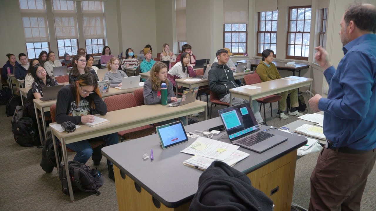 About The Department of Writing Studies