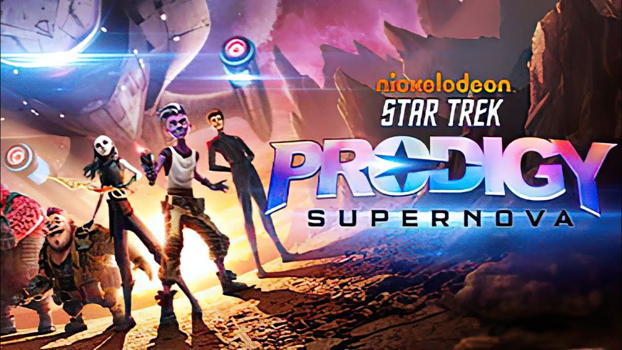 Star Trek Prodigy: Supernova | Геймплей на ПК