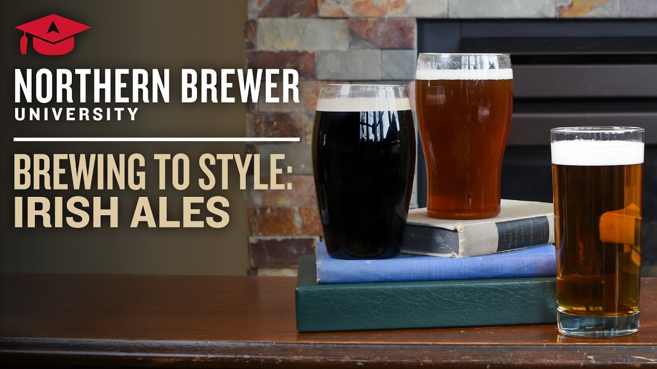 Brewing to Style: Irish Ales | Online Course Preview