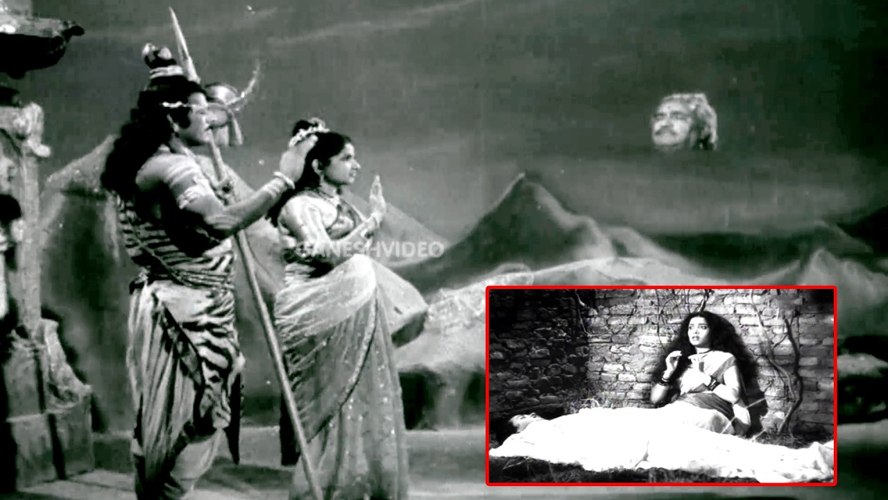 మనం నాగుల చవితి చేసే నాగమ్మ,  పరమ శివుడి కూతురంట  .. | Nagula Chavithi Devotional Movie Part 9