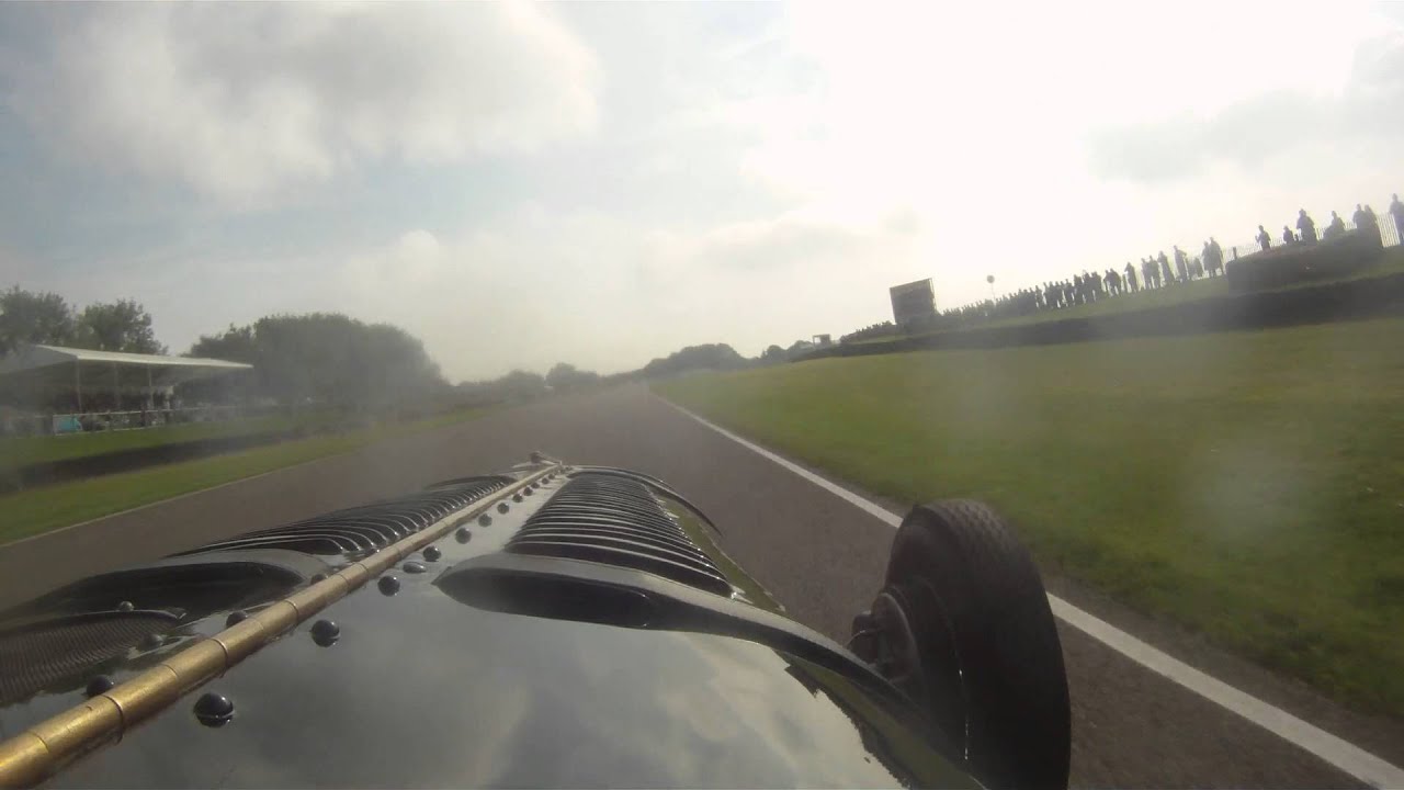 Goodwood Trophy 2014
