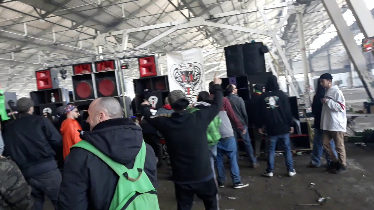 Karnival centro Italia 2019