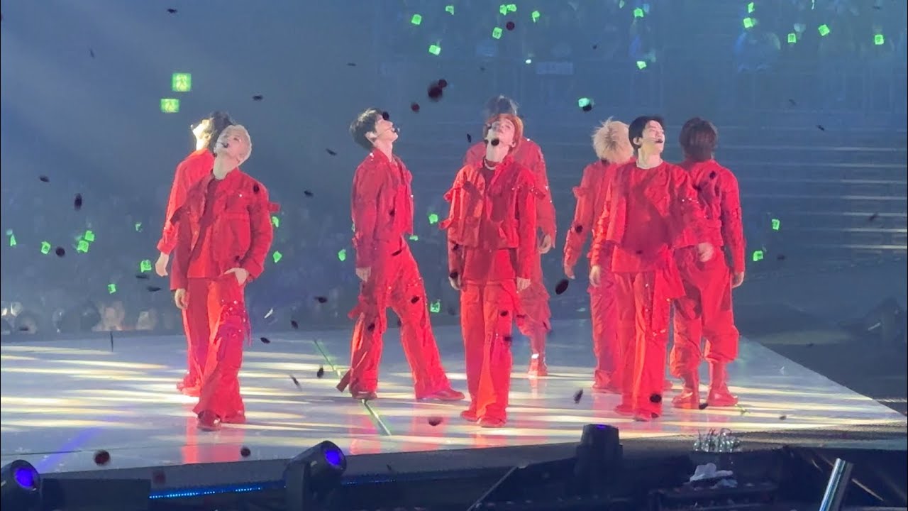 [4K] 231126 NCT127 NEO CITY:THE UNITY / NCT127 - Favorite (Vampire)