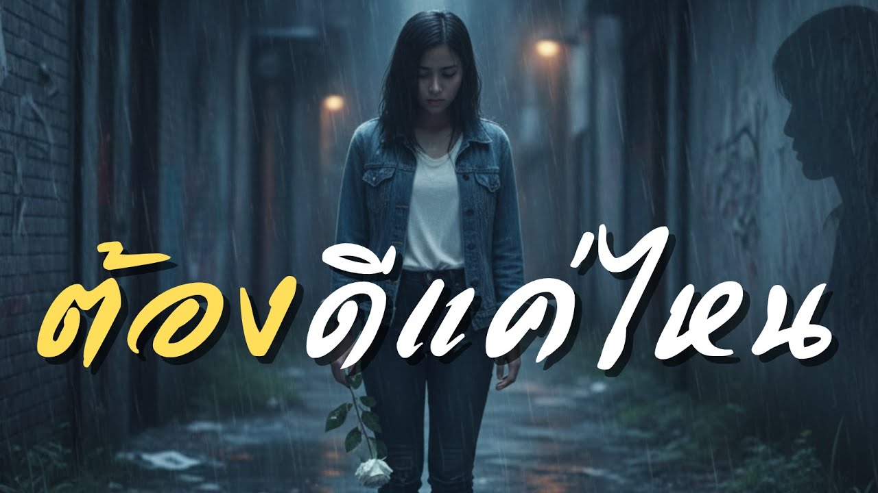 ต้องดีแค่ไหน - birdbeat | เพลงเศร้า
