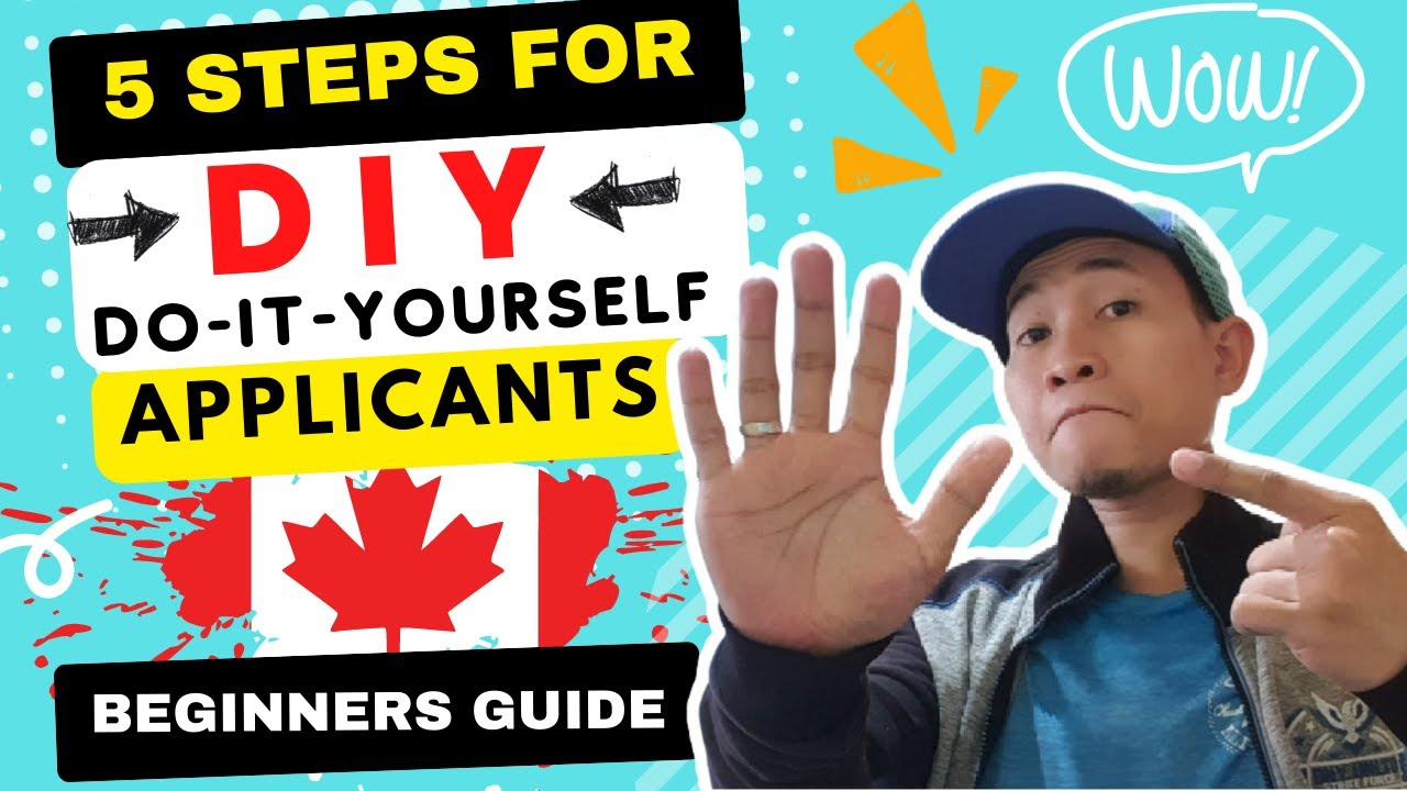 STEPS PAANO MAG UMPISA as DIY JOB APPLICANT pa CANADA  #directhire #diy #jobapplication #workvisa