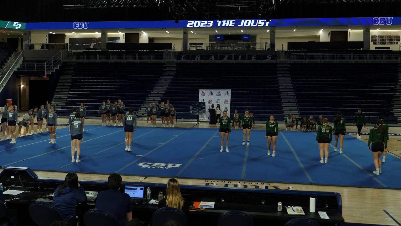 Mar 25 at 2:00pm PST: Cal Poly Stunt vs. CBU at  Riverside