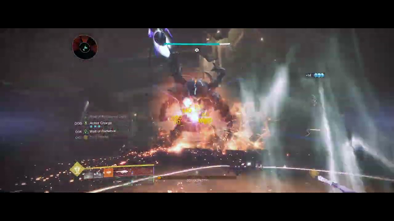 Kings Fall WR Speedrun 11:04