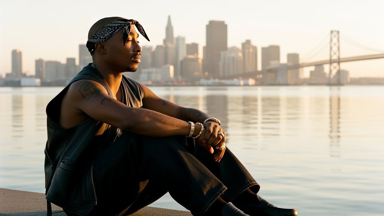 2Pac - Everyday In The Bay (2025)