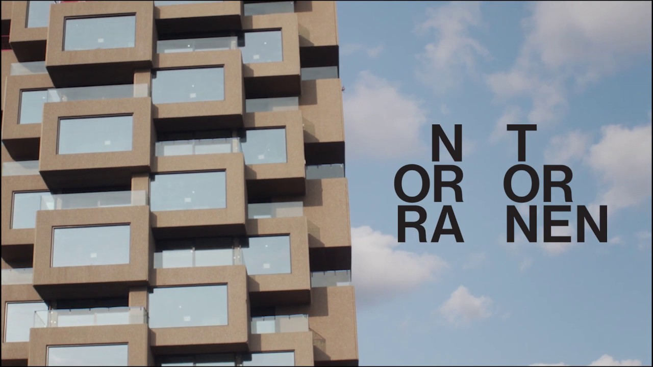 Norra Tornen brand film  by Oscar Properties