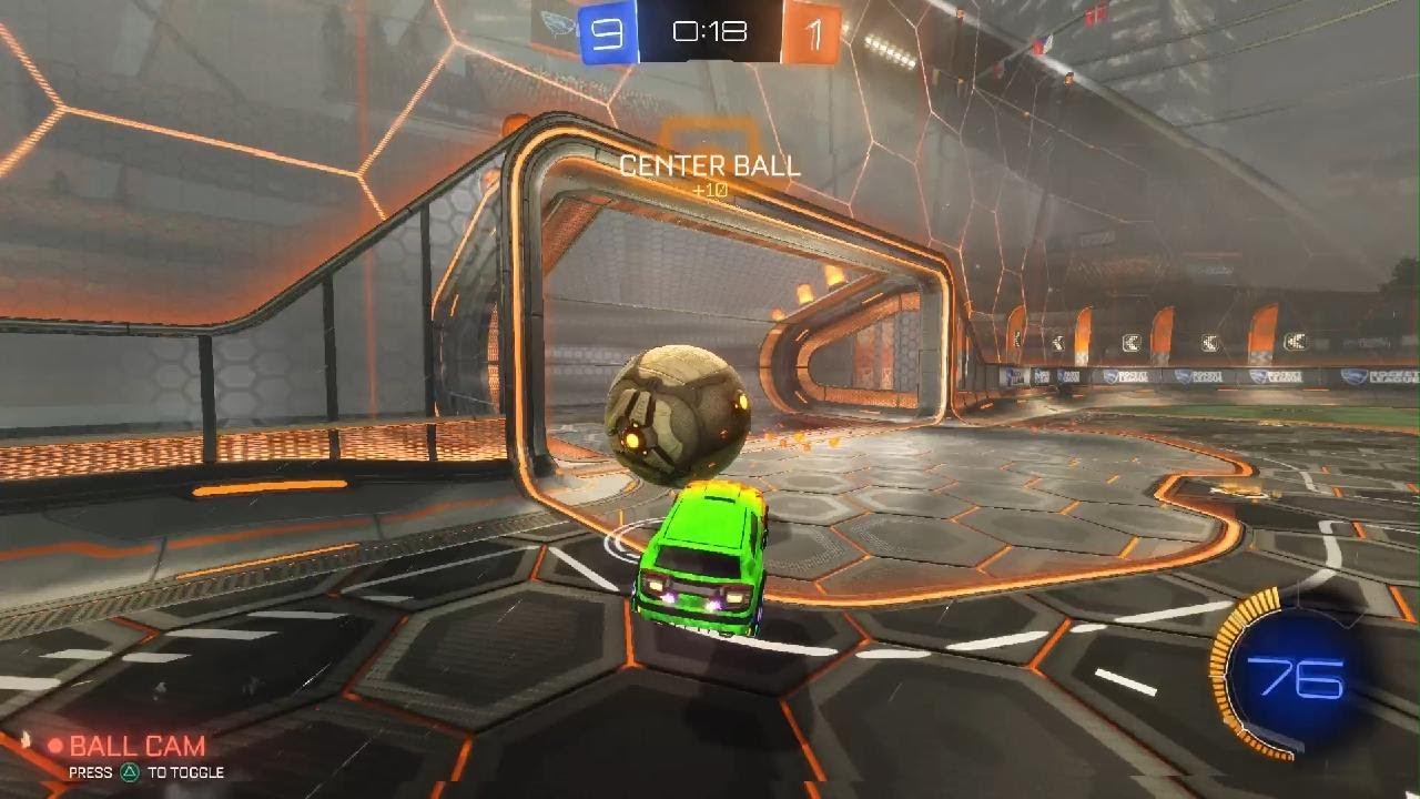 Rocket League ai