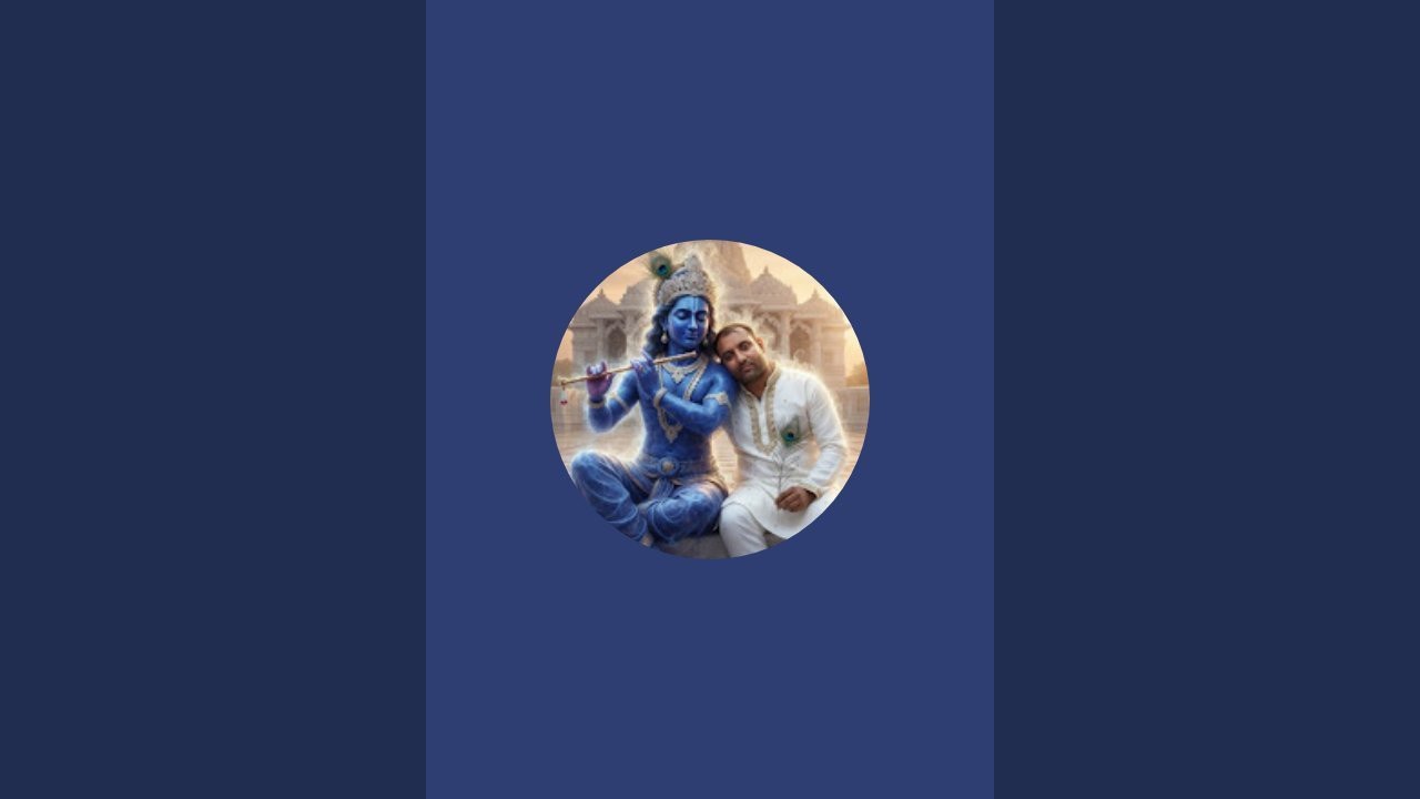 Krishna vlogs is live