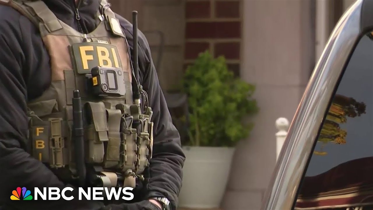 FBI thwarts Michigan terror plot set for Halloween weekend