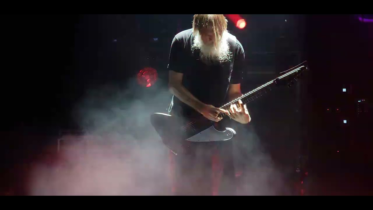 Meshuggah ~Abysmal Eye~ live @ The Paramount Theater Seattle, WA 11/24/23