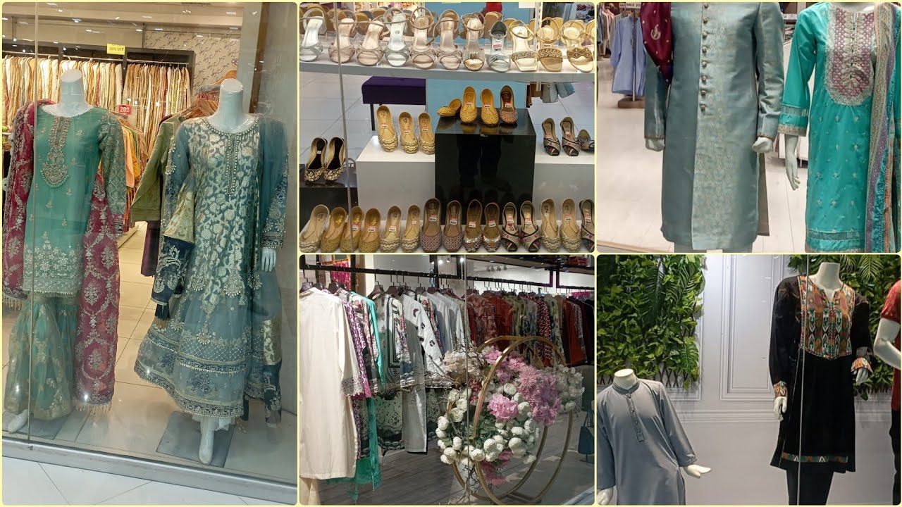 Kings Mall Gujranwala Sale 2022/All Brands End Of Season Biggest Sale In King's Mall/King Mall/Part2