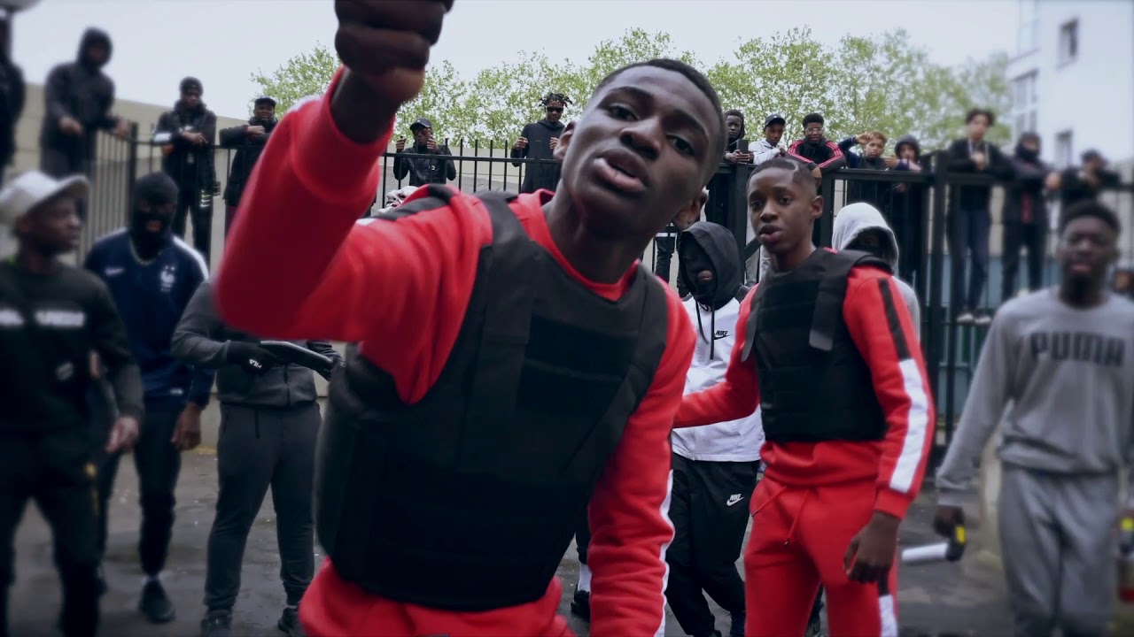 Secteur P - Terrain miné (Clip Officiel)