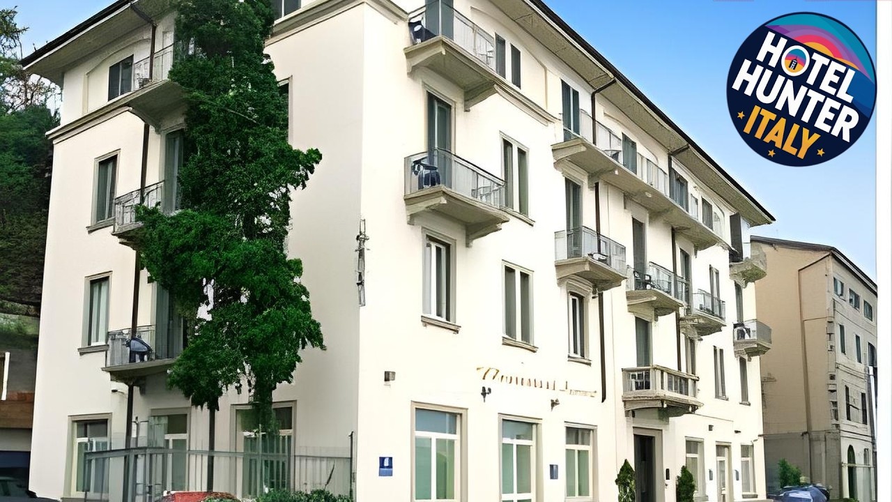 Hotel Promessi Sposi | Lecco, Italy | Hotel Review ⭐