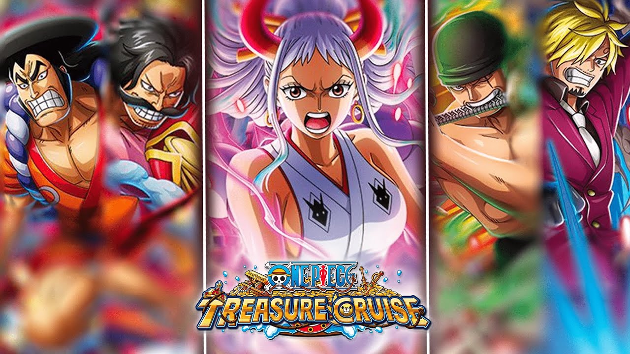🚨 ROGER/ODEN, YAMATO ET ZORO/SANJI ?? LES PERSOS DU NEW YEAR DÉVOILÉS !!! - OPTC FR