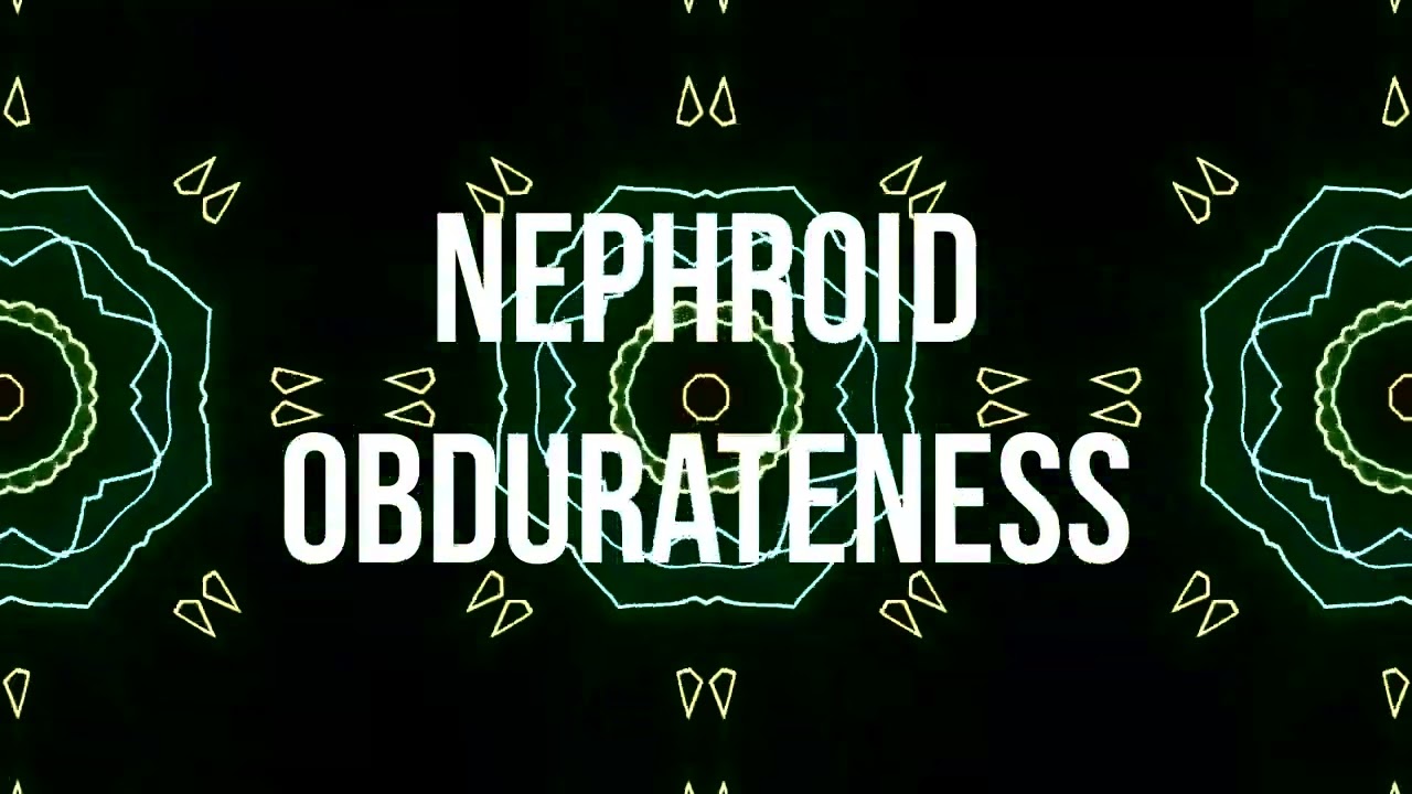 nephroid - Obdurateness   [HARDCORE]