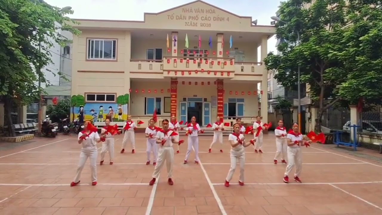 Kỷ niệm quốc khánh 2/9/