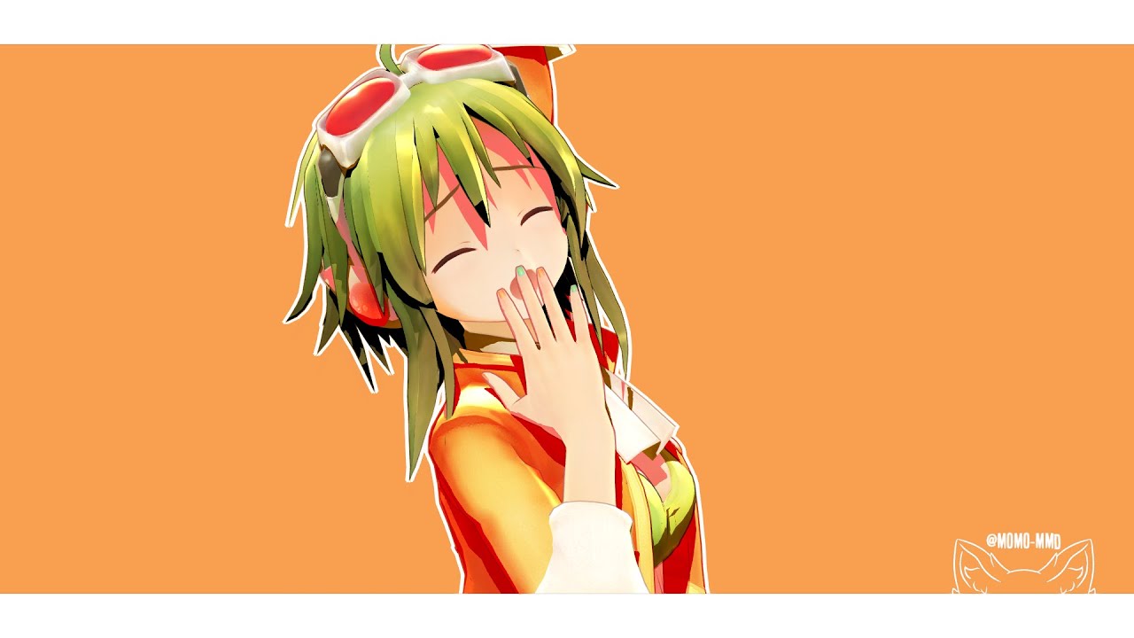 【MMD】The Trumpet Playing Boy【Motion DL】