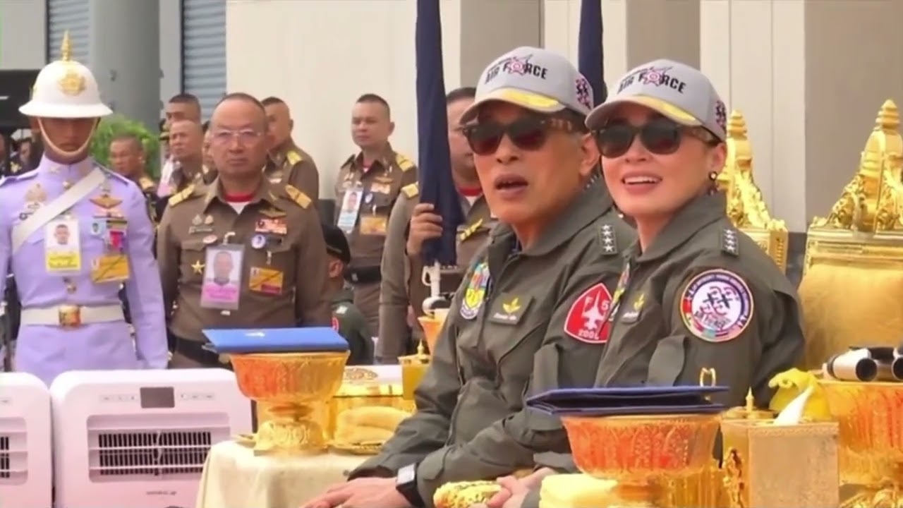 พระราชดำรัสพระราชทานแก่ประชาชนชาวไทยในโอกาสขึ้นปีใหม่ พุทธศักราช ๒๕๖๙ณ พระที่นั่งอัมพรสถาน 