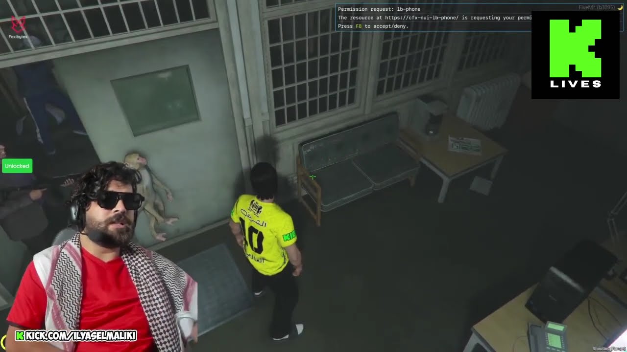 الياس المالكي شابكها فالكراع و عندهم مهمة اجيبو الاب ديال القرد | GTA RP part 4 😂😂😂