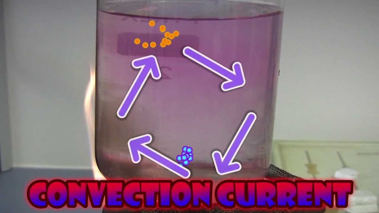 CONVECTION WITH THE SCIENCE GEEKS