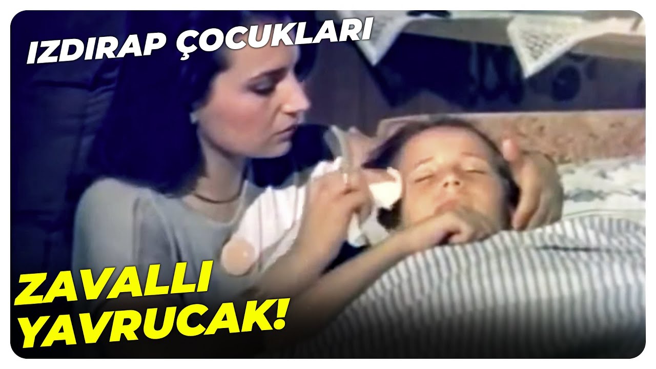 &Ccedil;arptıkları &Ccedil;ocuğu Evlat Edindiler! | Izdırap &Ccedil;ocukları Efsane Sahneler