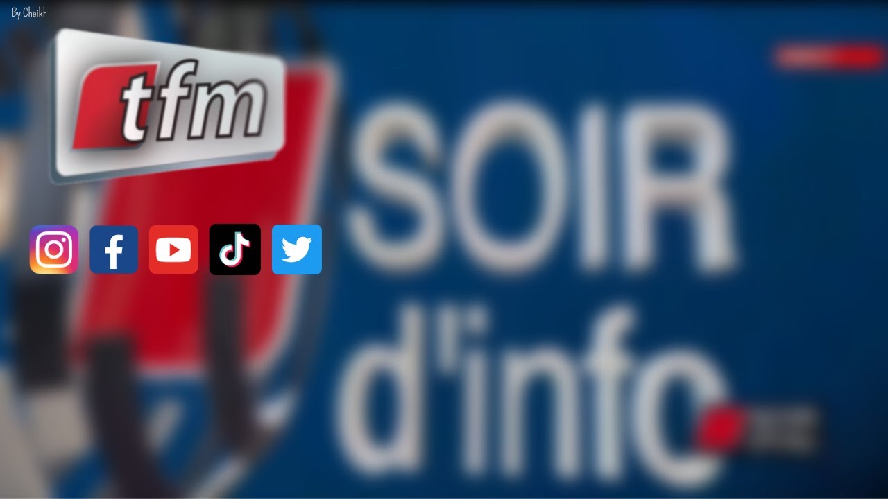 🚨TFM LIVE : Soir d'infos du1er Mars 2024