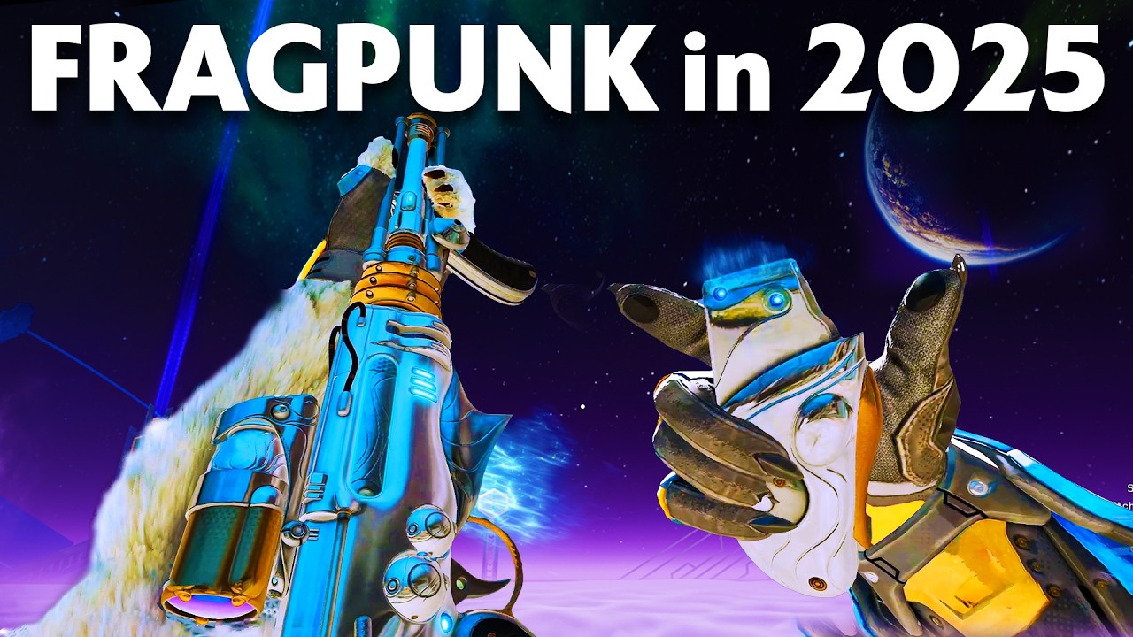 How is Fragpunk in 2025?