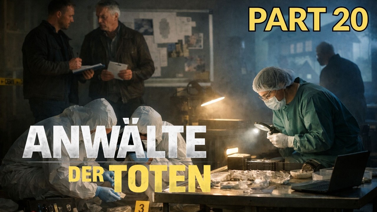 Anwälte der Toten 2026 | Neue Staffel, Part 20 | Die Besten Filme Ausgewählt