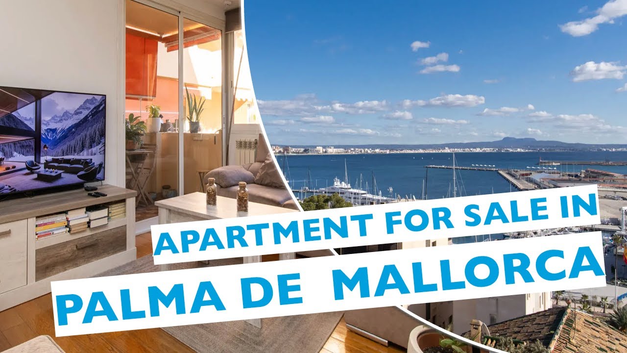 Spacious Duplex Apartment with Pool in La Bonanova | Palma