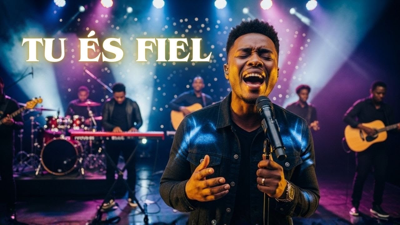 MÚSICA GOSPEL | TU ÉS FIEL | LOUVOR