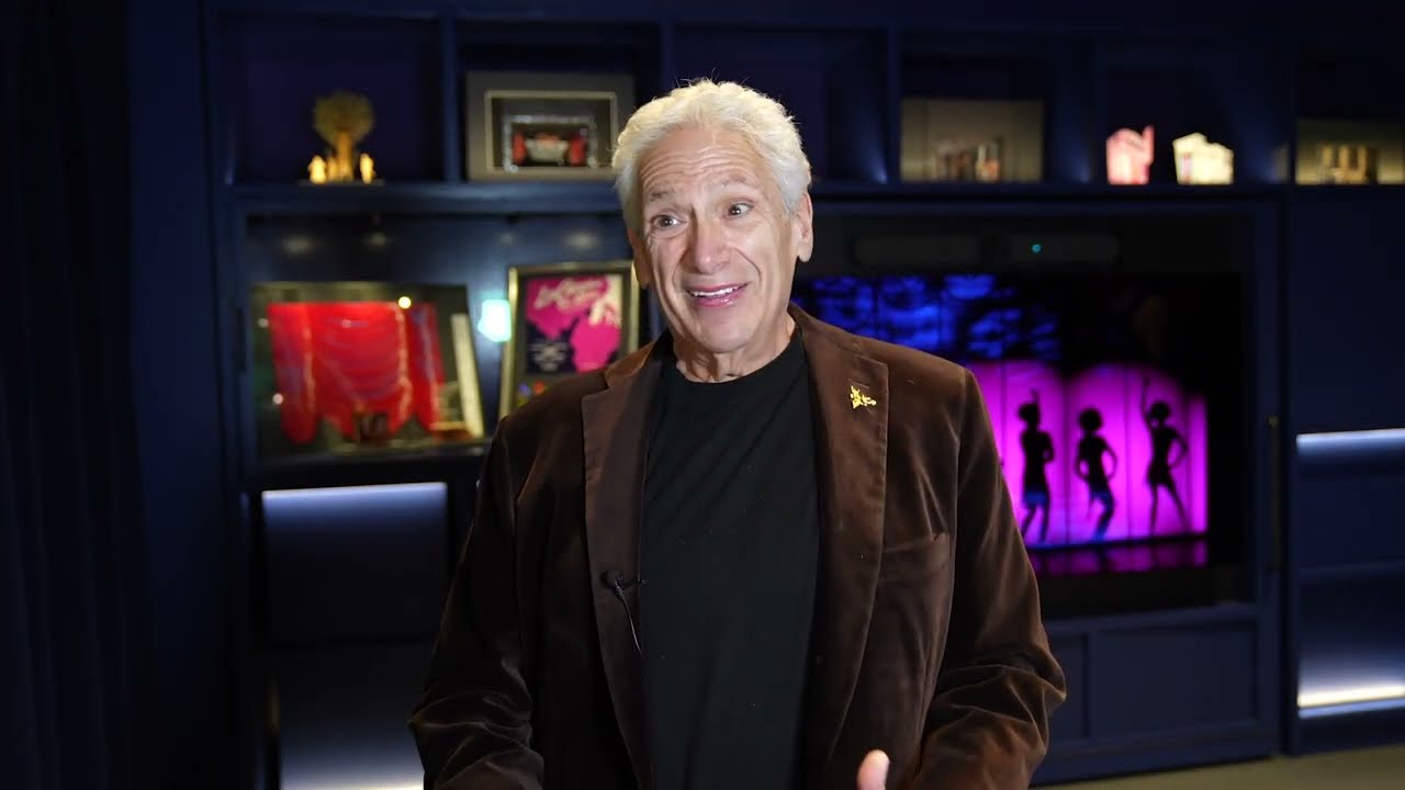 Inside the New York Public Library's Harvey Fierstein Theatre Lab