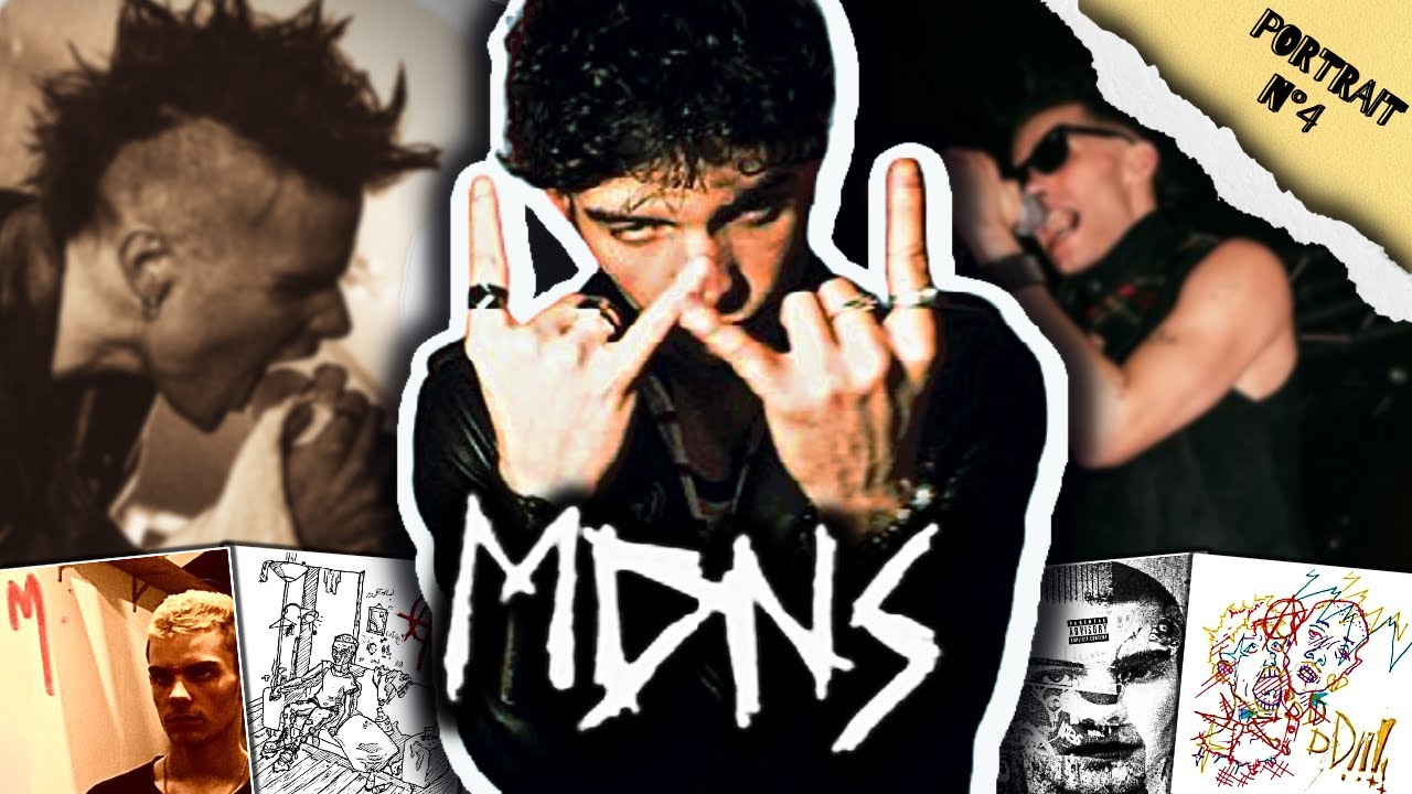 Portrait n°4 | MDNS