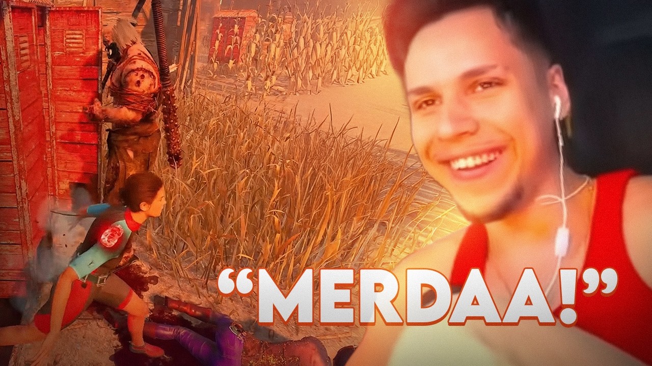 Entre TODAS as MULAS, esse ONI decidiu me focar a partida toda e teve o que mereceu...