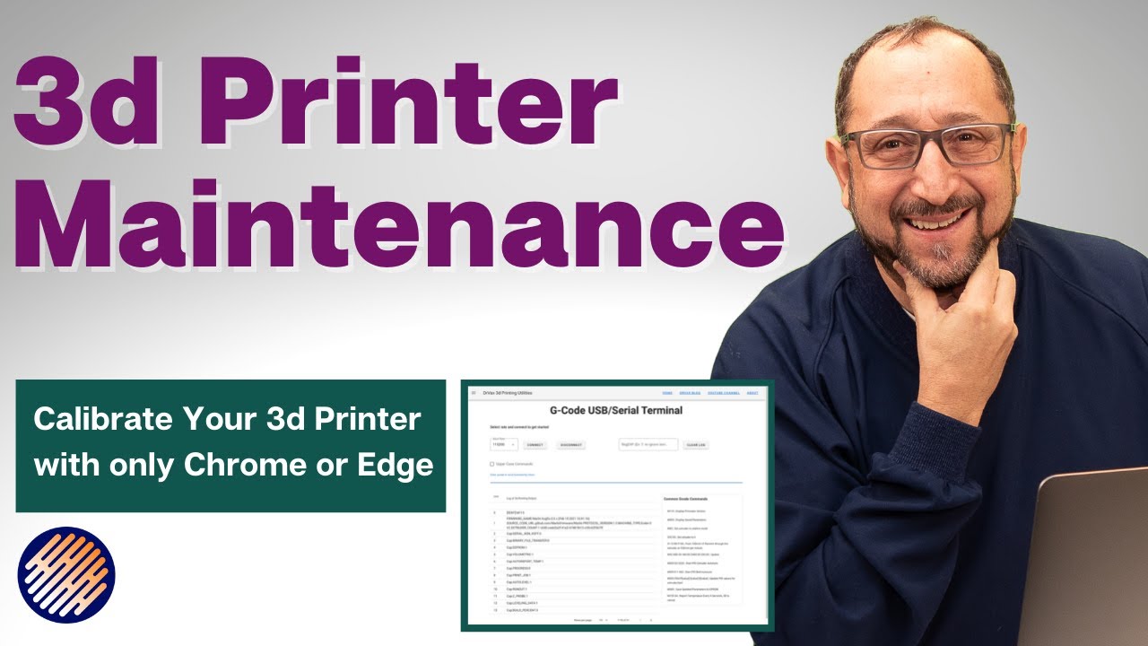 3d Printer Maintenance, Extruder Steps, and PID Calibration