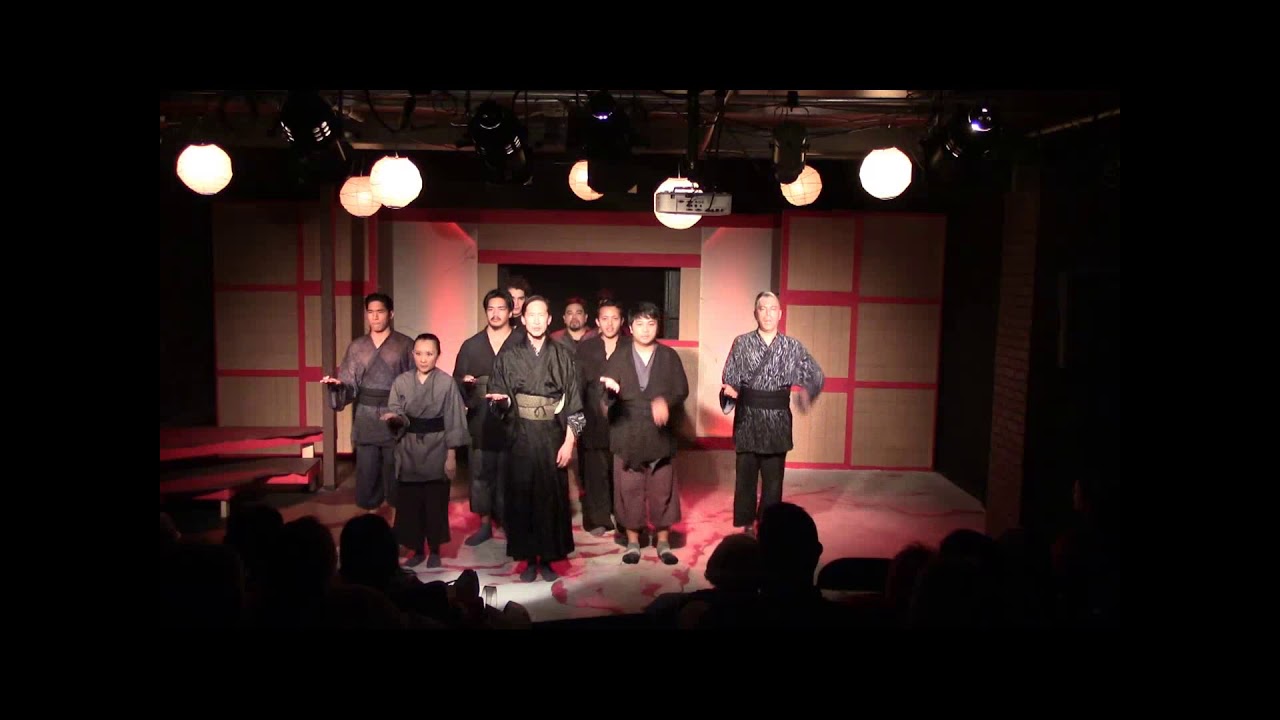 Pacific Overtures (Chromolume Theatre, Los Angeles, CA)