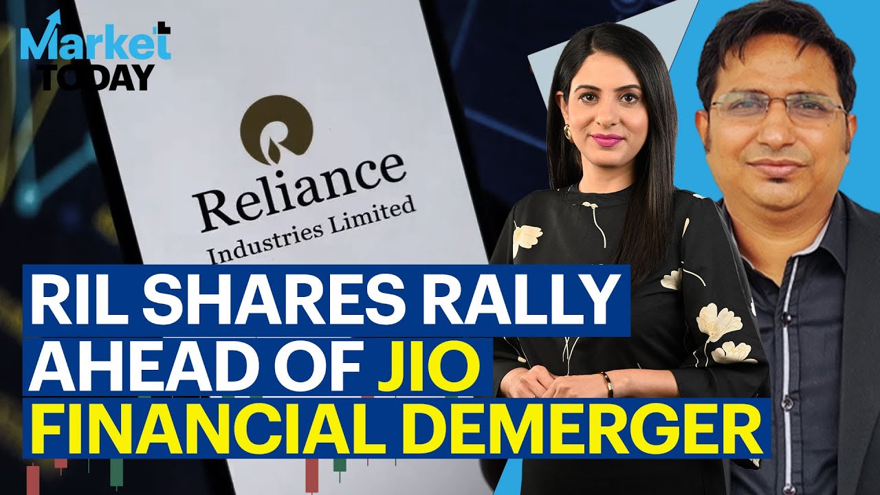Should you invest in RIL ahead of July 20 demerger record date for Jio Financial Services?