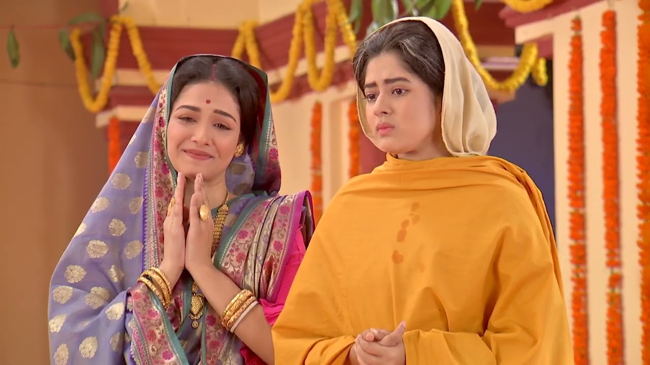 Rani Rashmoni - Ep 882 - Subrata Roy, Ditipriya Roy - Bengali Tv Serial - Zee5 Bangla Classics