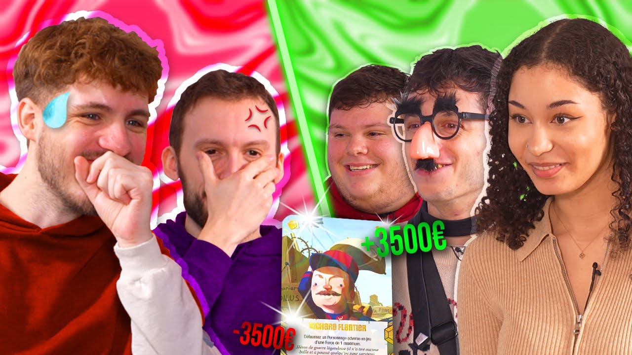 GROSSE OUVERTURE DU TOUT PREMIER DISPLAY AVEC LES ABONNÉS