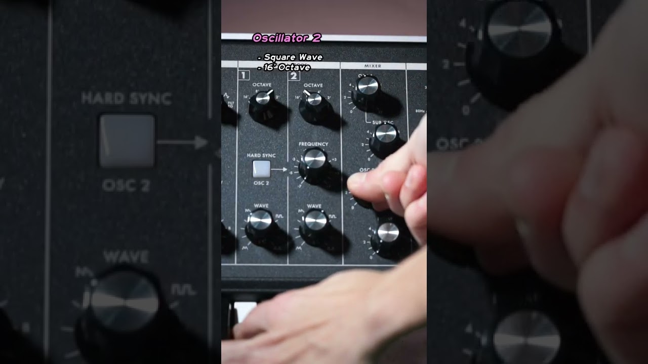 Recreating the IGOR&rsquo;S THEME Intro Synth