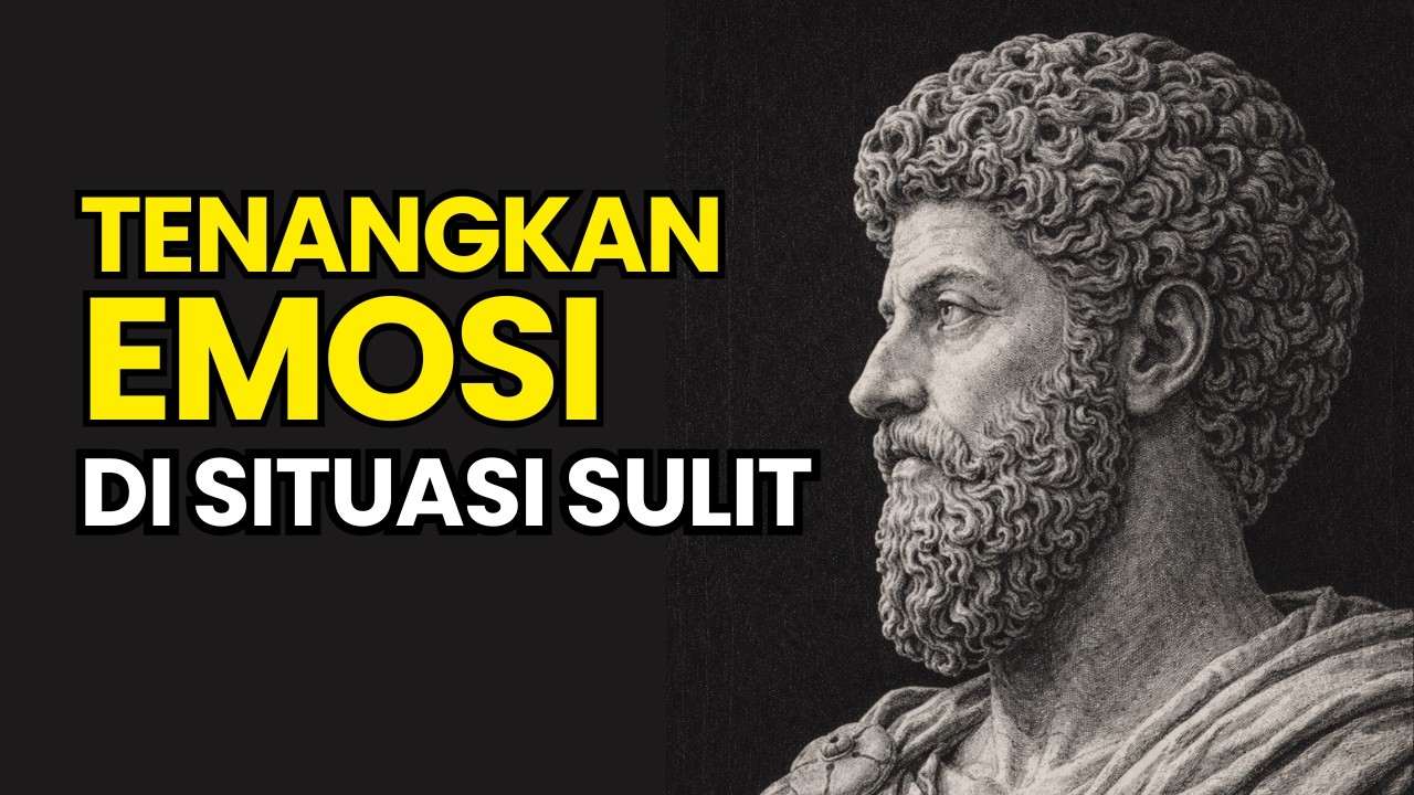 13 Kalimat Stoik untuk Menenangkan Emosi di Situasi Sulit | Stoikisme
