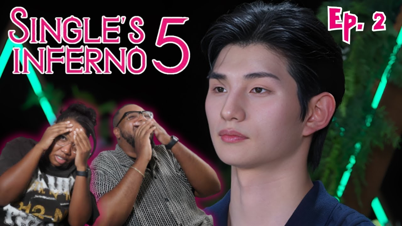 LOL WHO added NYC to the chat?!?! - Ep. 2 Reaction Single's Inferno 5