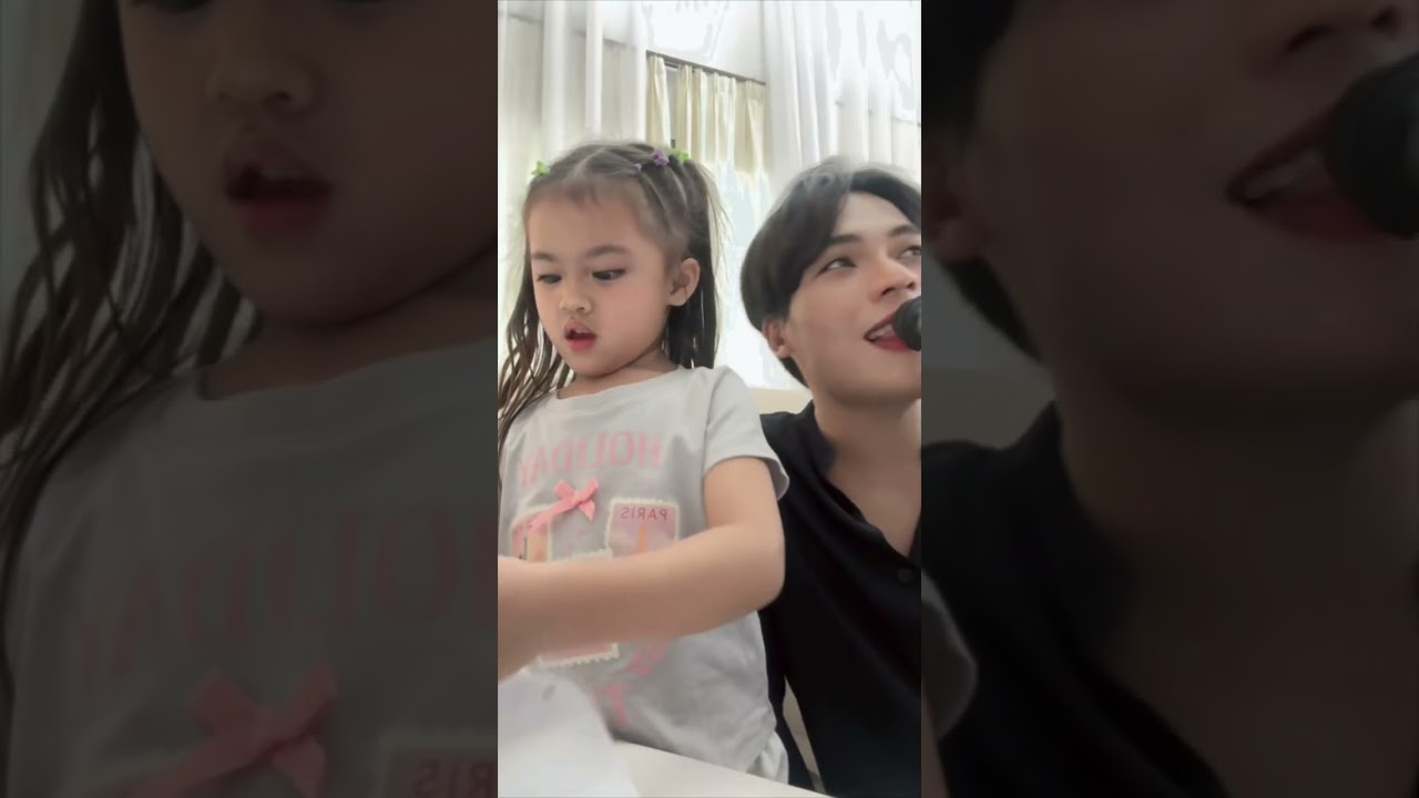 cute little Ara 😘😘#ara #bella #bellaastillah #babyara 