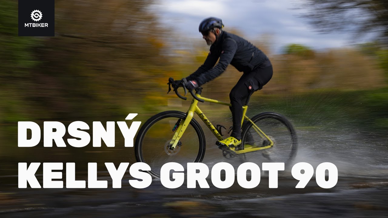 Kellys Groot: Nekompromisn&iacute; drsň&aacute;k