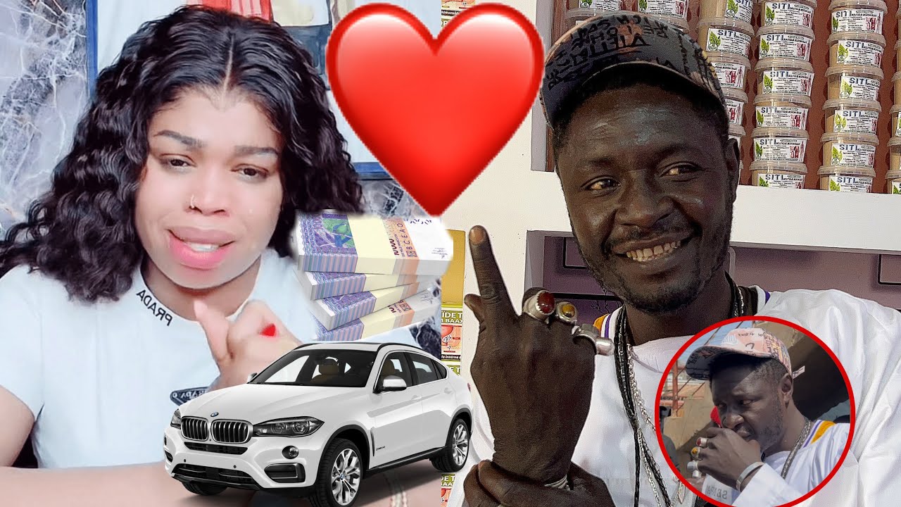 Pimpi avoue son amour à Mame Ndiaye Savon-Damalay may Auto ak 5millions Legui star la deuk bi yeup