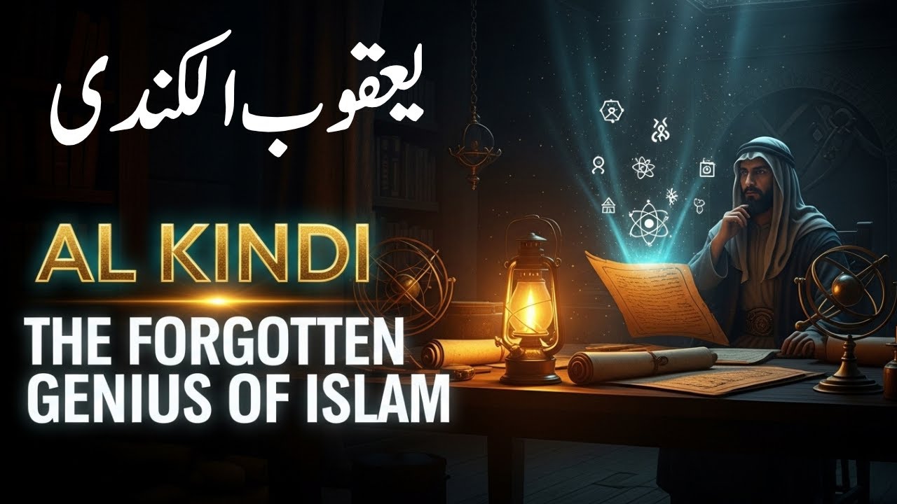 Al Kindi | The Forgotten Genuis of Islam | #AlKindi #IslamicPhilosophy #IslamicGoldenAge