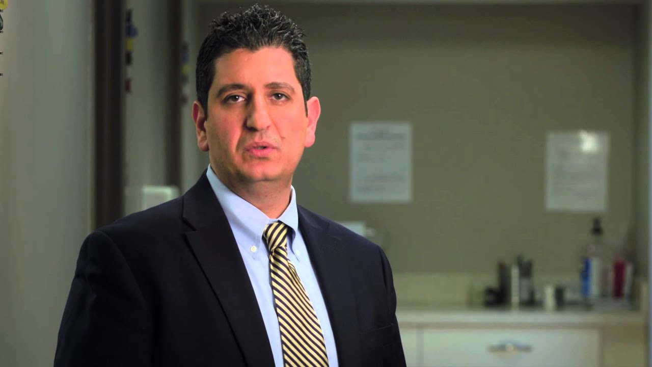 Get to Know John Khoury, MD