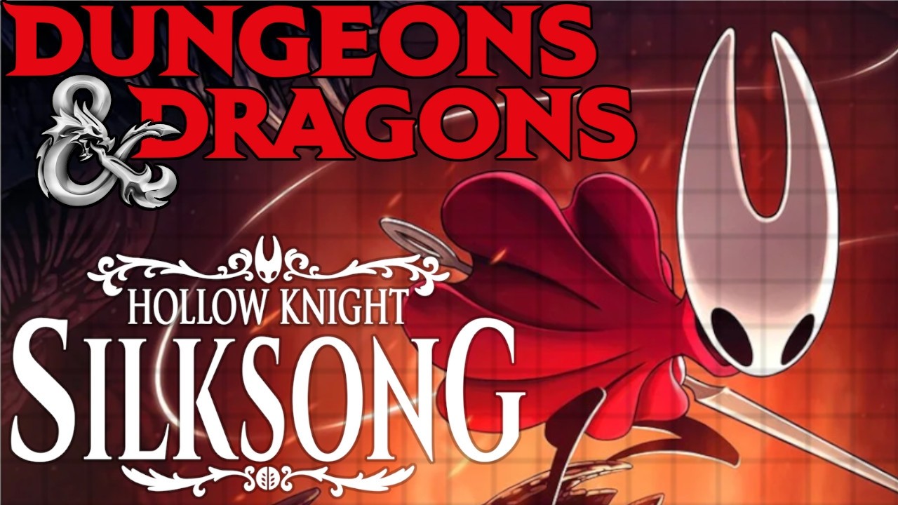 Nephilim Builds | Hornet (Hollow Knight: Silksong) [D&D 5e 2024]